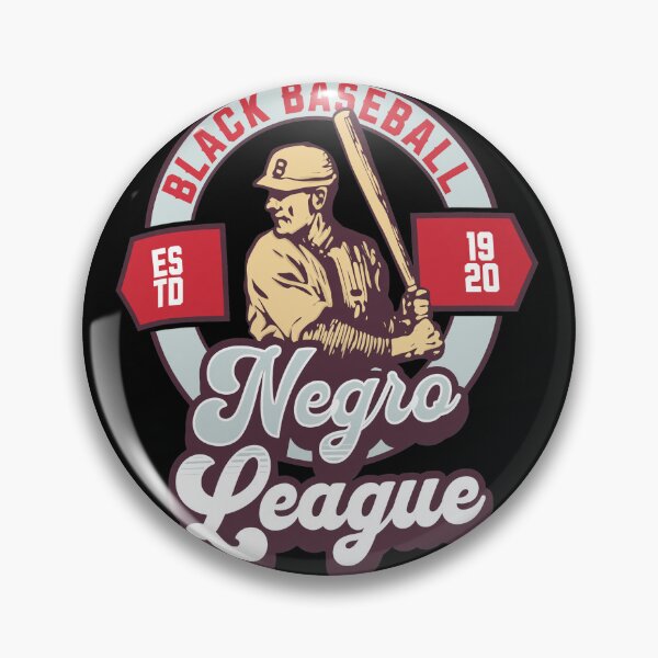 Item preview, Vintage 1920 Black Baseball League Heritage designed and sold by BlossomieStore.