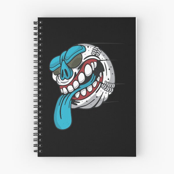 Item preview, Fastball Monster Baseball  Art designed and sold by BlossomieStore.