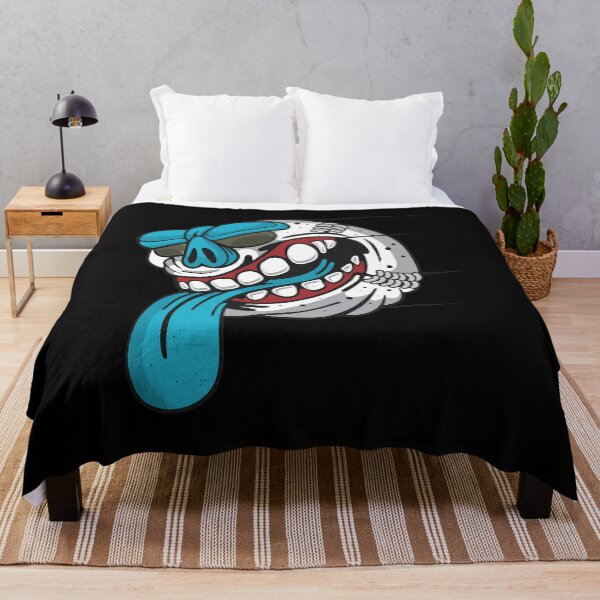 Item preview, Fastball Monster Baseball Art designed and sold by BlossomieStore.