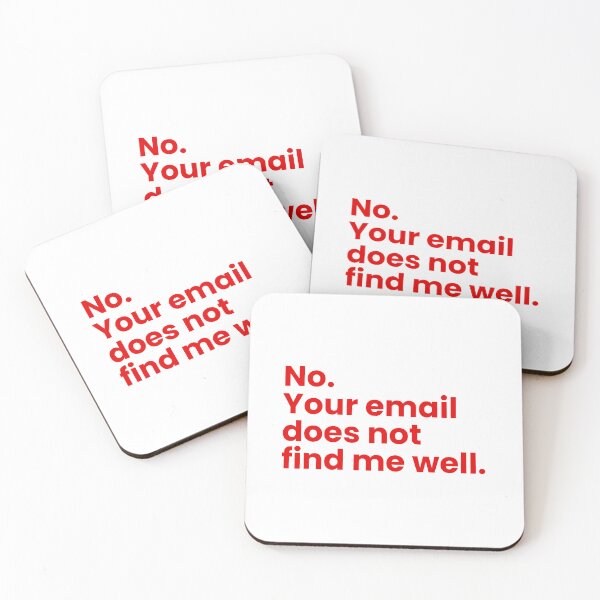 Item preview, No. Your email does not find me well. designed and sold by SWETA HALDER.