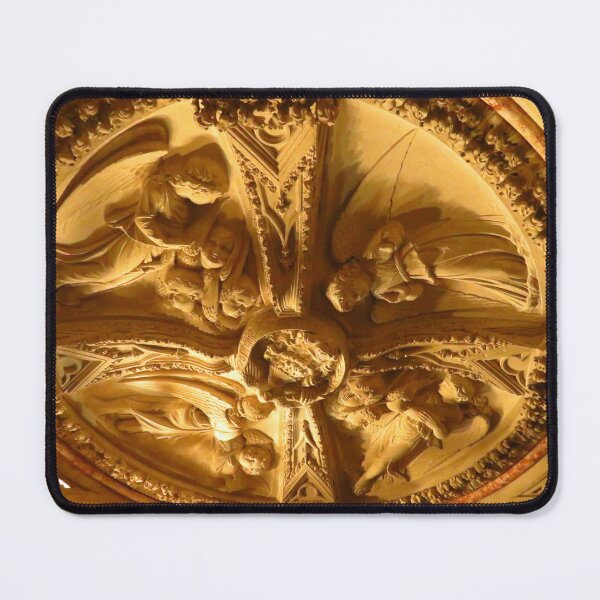 Item preview, The Baptistery Ceiling, St James Cathedral, Sibenik designed and sold by wiggyofipswich.