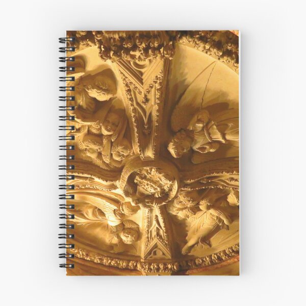 Item preview, The Baptistery Ceiling, St James Cathedral, Sibenik designed and sold by wiggyofipswich.