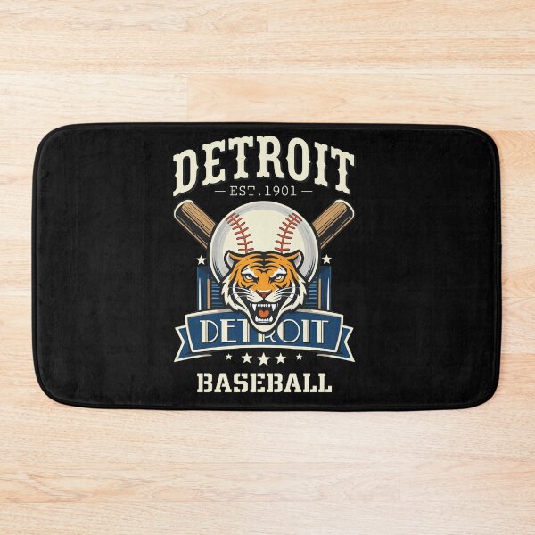 Item preview, Detroit Tigers Baseball Heritage 1901 Mascot designed and sold by BlossomieStore.