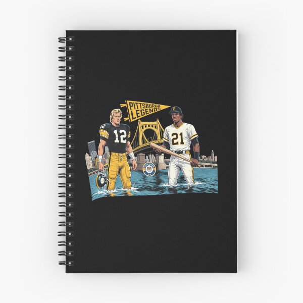 Item preview, Pittsburgh Sports Legends Bridge Artwork designed and sold by BlossomieStore.