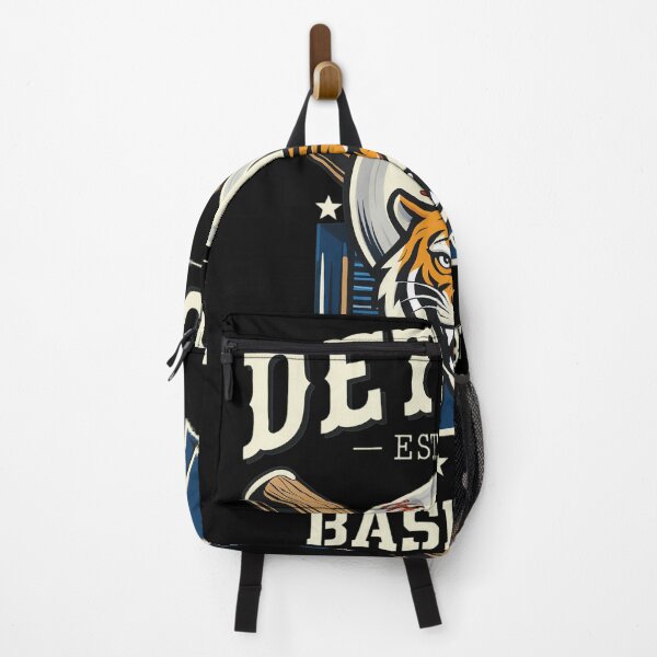 Item preview, Detroit Tigers Baseball Heritage 1901 Mascot designed and sold by BlossomieStore.