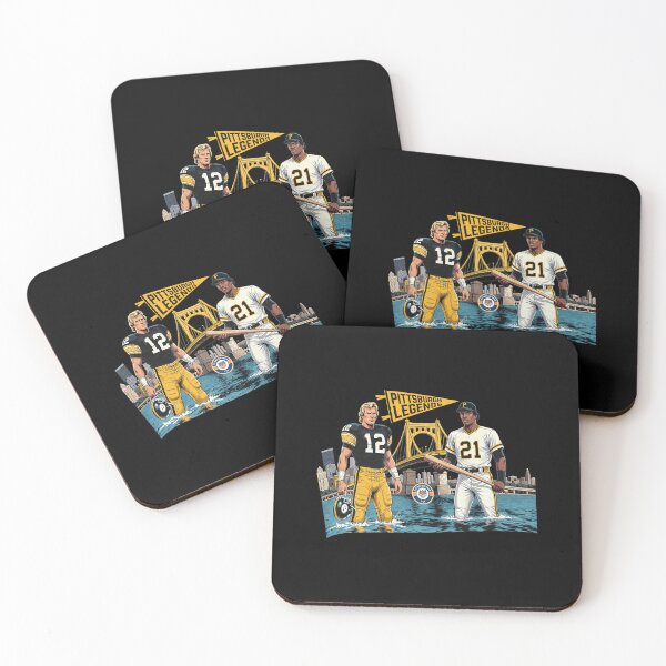 Item preview, Pittsburgh Sports Legends Bridge Artwork designed and sold by BlossomieStore.