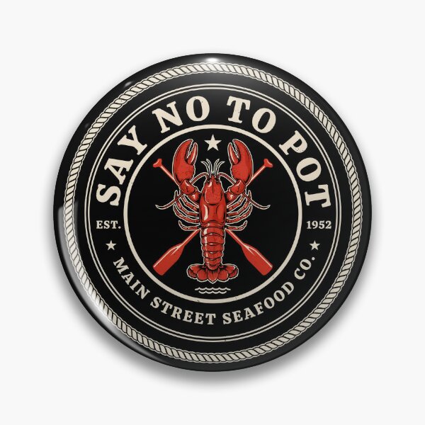 Item preview, Say No To Pot designed and sold by Millsoft.