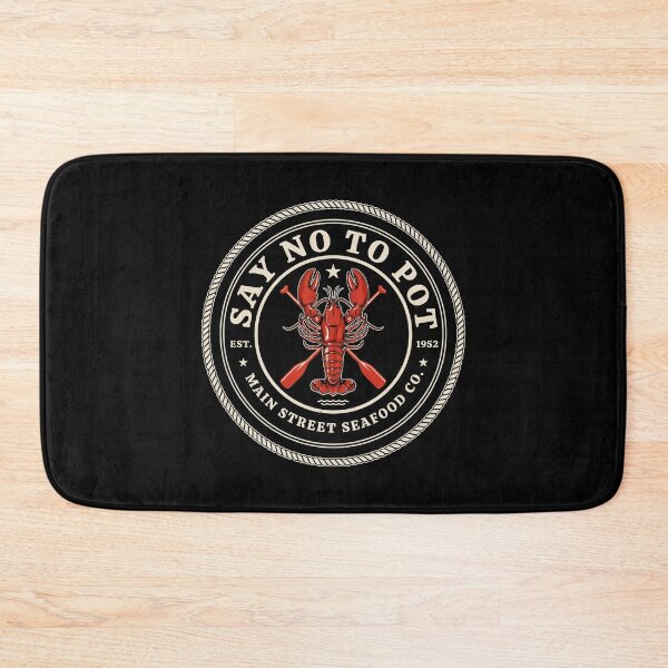 Item preview, Say No To Pot designed and sold by Millsoft.