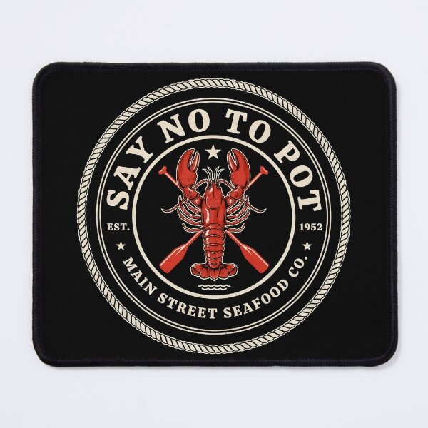 Item preview, Say No To Pot designed and sold by Millsoft.