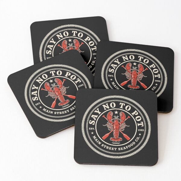 Item preview, Say No To Pot designed and sold by Millsoft.