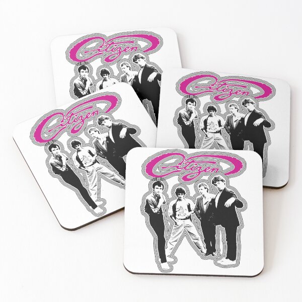 Item preview, Silhouette Member Emo Band designed and sold by GuadalupeDecker.