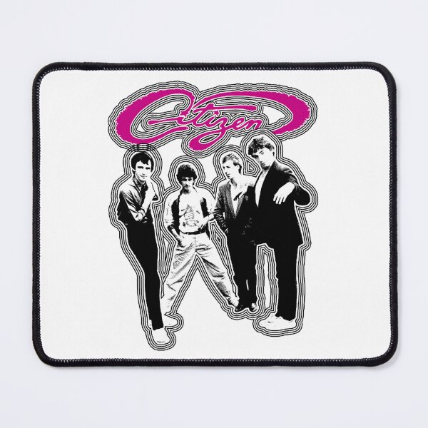 Item preview, Silhouette Member Emo Band designed and sold by GuadalupeDecker.