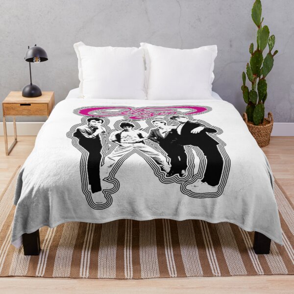 Item preview, Silhouette Member Emo Band designed and sold by GuadalupeDecker.