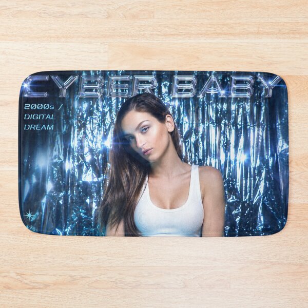 Item preview, Y2K Cyber Girl – Digital Dream designed and sold by Moxie-Cat-Universe.