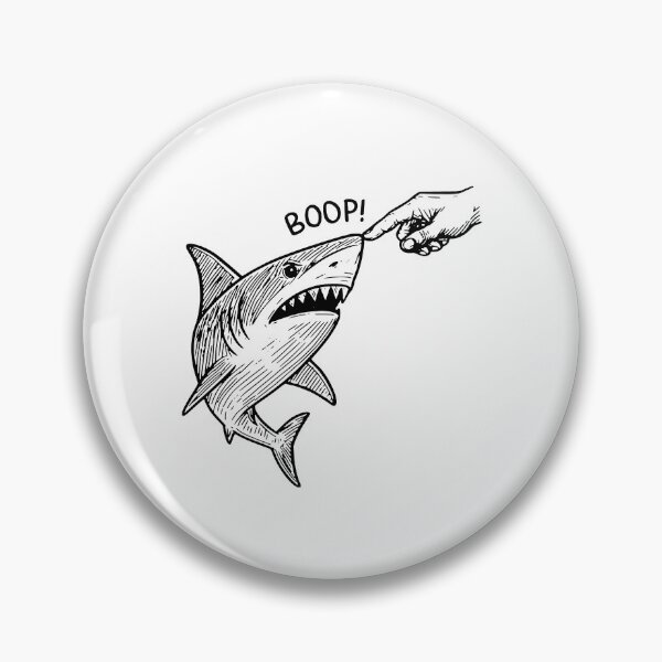Item preview, Boop Shark designed and sold by To101ARt.