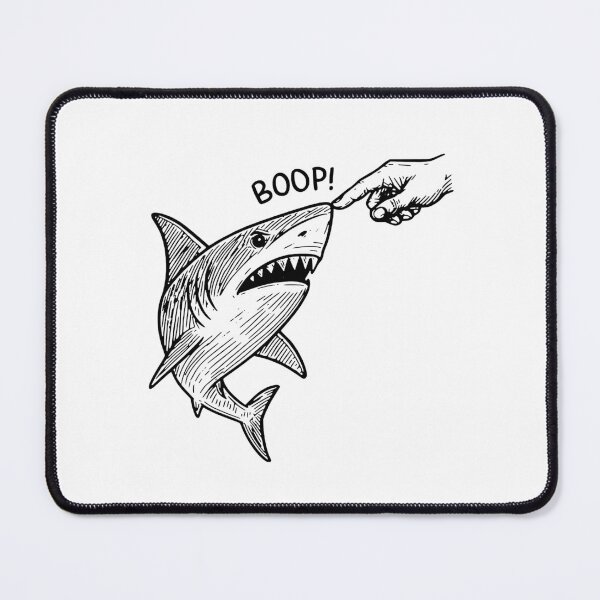 Item preview, Boop Shark designed and sold by To101ARt.