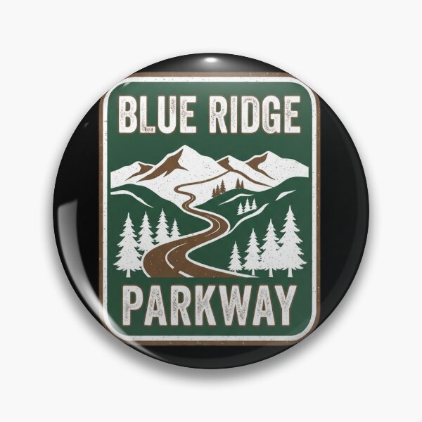 Item preview, Blue Ridge Parkway designed and sold by henkinpollokj.