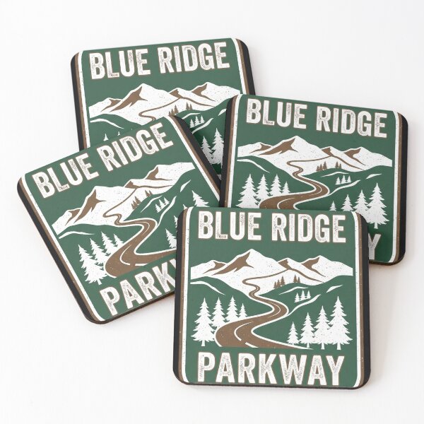 Item preview, Blue Ridge Parkway designed and sold by henkinpollokj.