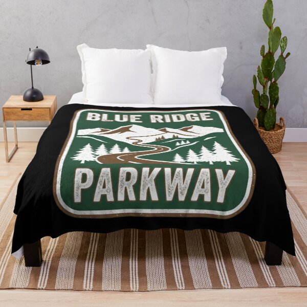 Item preview, Blue Ridge Parkway designed and sold by henkinpollokj.