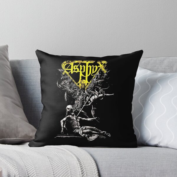 Item preview, Retro Sillhouette Metal Band 90s designed and sold by FourtyNinen.