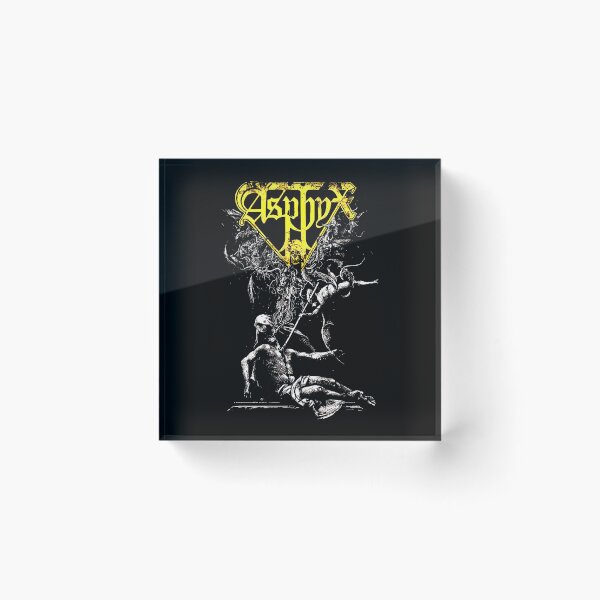 Item preview, Retro Sillhouette Metal Band 90s designed and sold by FourtyNinen.