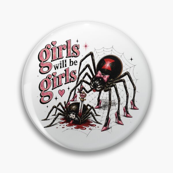 Item preview, Girls will be girls designed and sold by HartleyCo.