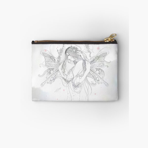 Item preview, Winged Fairy in a Cloudy Dream designed and sold by tammist.