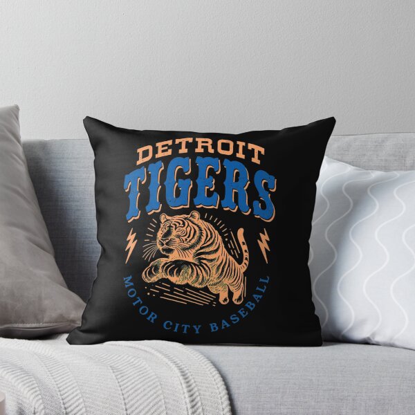 Item preview, Vintage Detroit Tiger Motor City Baseball  designed and sold by WeirdHelgas.