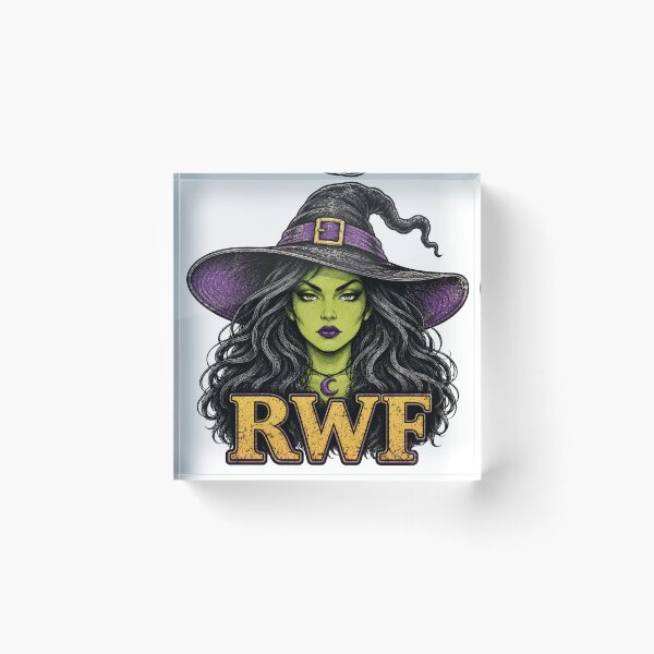 Item preview, Resting Witch Face designed and sold by ThePlace2BeN.
