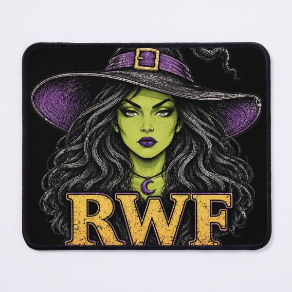 Item preview, Resting Witch Face designed and sold by ThePlace2BeN.