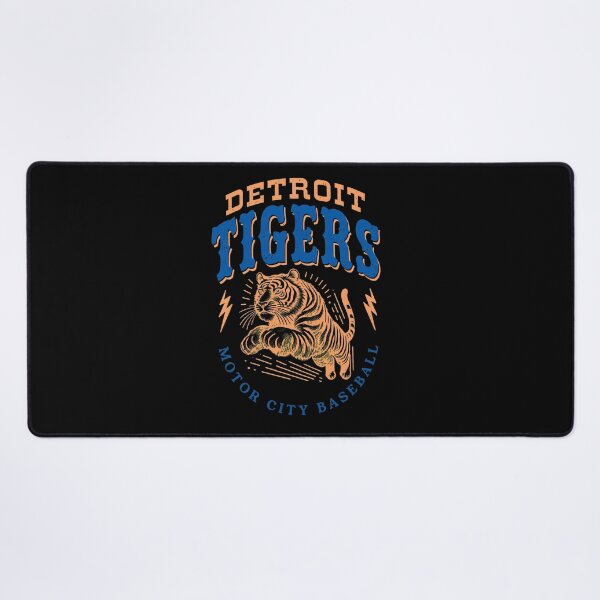 Item preview, Vintage Detroit Tiger Motor City Baseball designed and sold by WeirdHelgas.