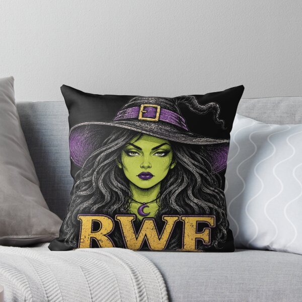 Item preview, Resting Witch Face designed and sold by ThePlace2BeN.