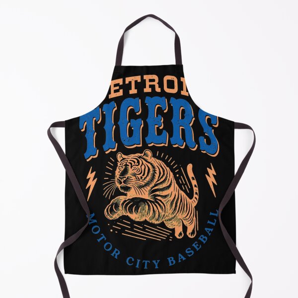 Item preview, Vintage Detroit Tiger Motor City Baseball  designed and sold by WeirdHelgas.