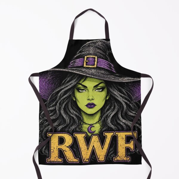 Item preview, Resting Witch Face designed and sold by ThePlace2BeN.