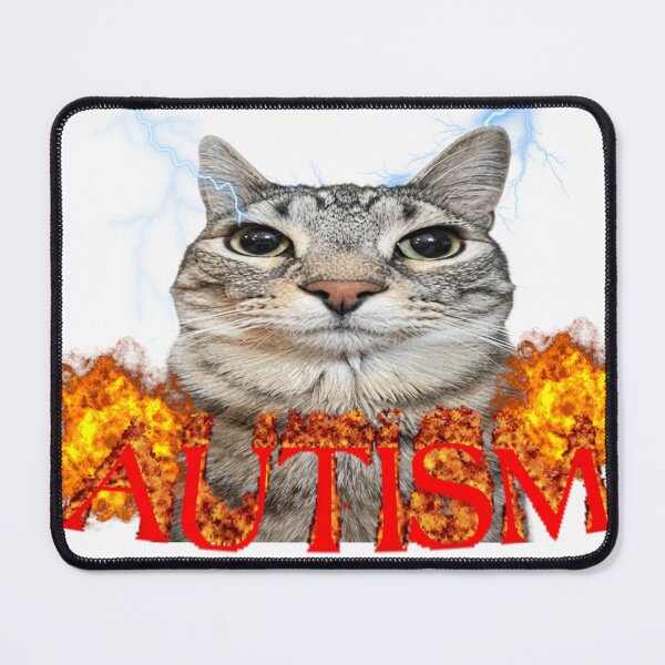 Item preview, AUTISM designed and sold by Goated Clothing Co..