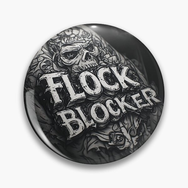 Item preview, Flock Blocker designed and sold by ssphotoshop.