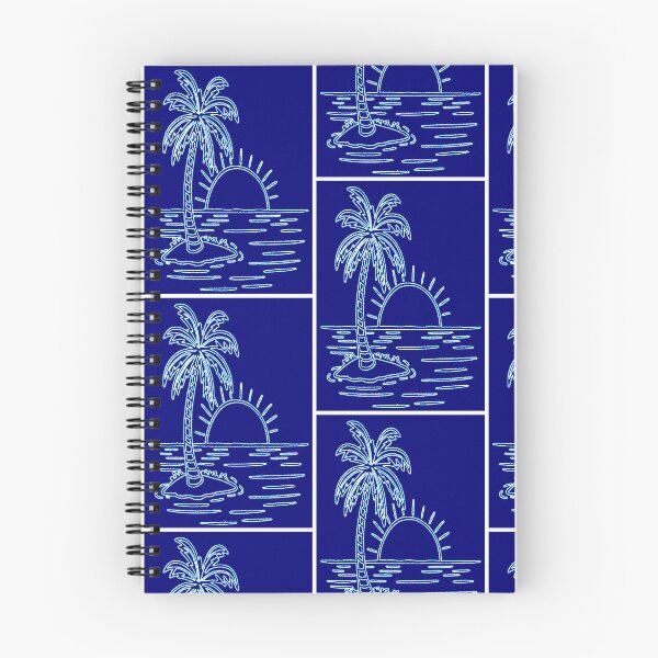 Item preview, Palm Tree and Sunset XVII designed and sold by emusicmedia.