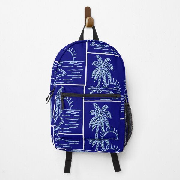Item preview, Palm Tree and Sunset XVII designed and sold by emusicmedia.