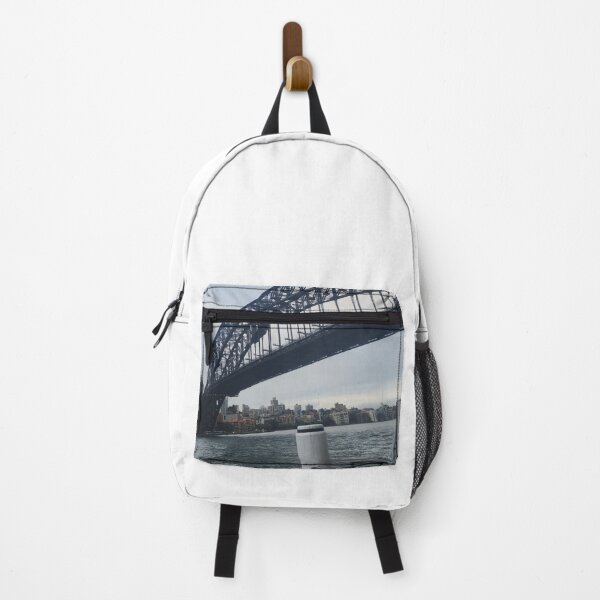 Item preview, Sydney Harbour Bridge Winter View designed and sold by somebody who lived.