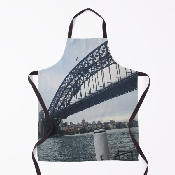 Item preview, Sydney Harbour Bridge Winter View designed and sold by somebody who lived.