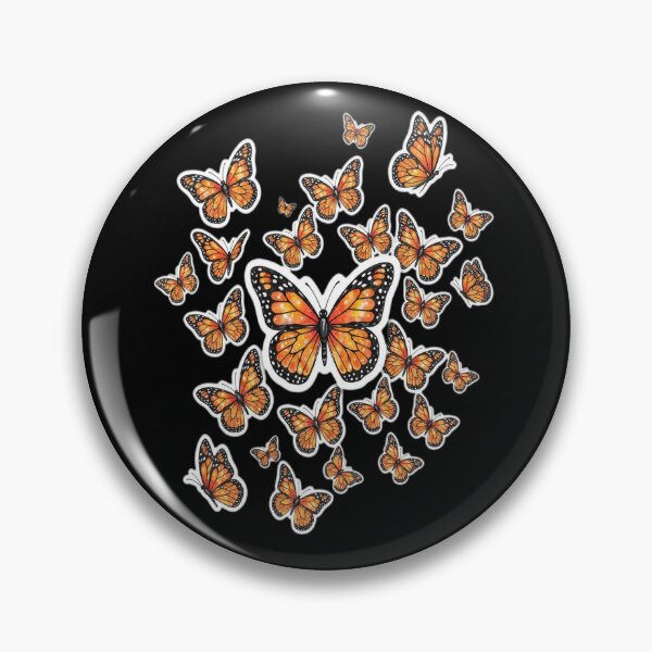 Item preview, Monarch Butterfly Rapsody designed and sold by henkinpollokj.