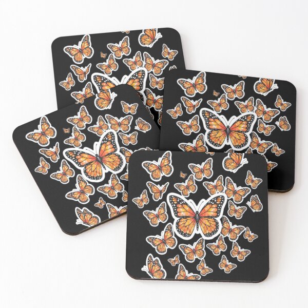 Item preview, Monarch Butterfly Rapsody designed and sold by henkinpollokj.
