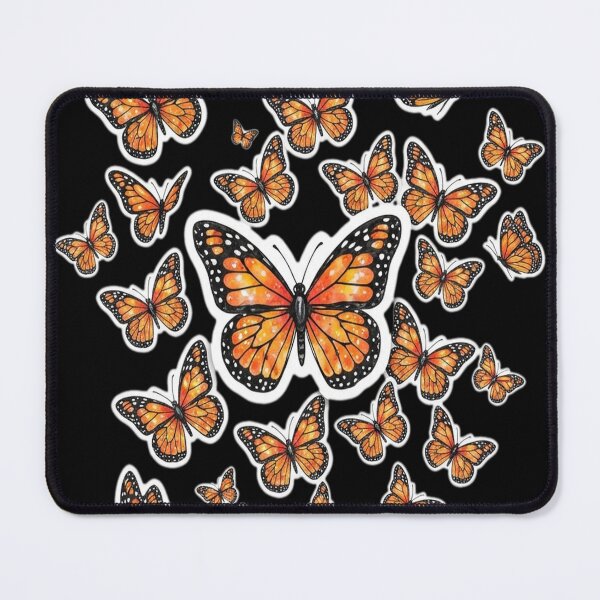 Item preview, Monarch Butterfly Rapsody designed and sold by henkinpollokj.