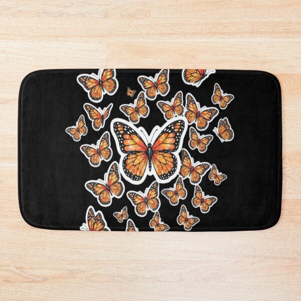 Item preview, Monarch Butterfly Rapsody designed and sold by henkinpollokj.