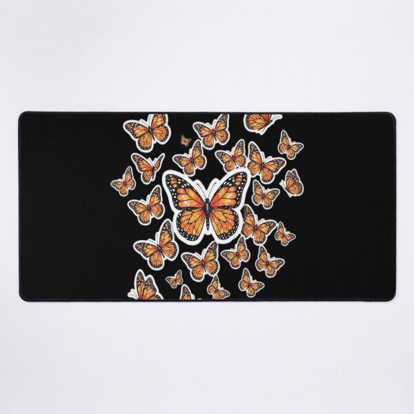 Item preview, Monarch Butterfly Rapsody designed and sold by henkinpollokj.