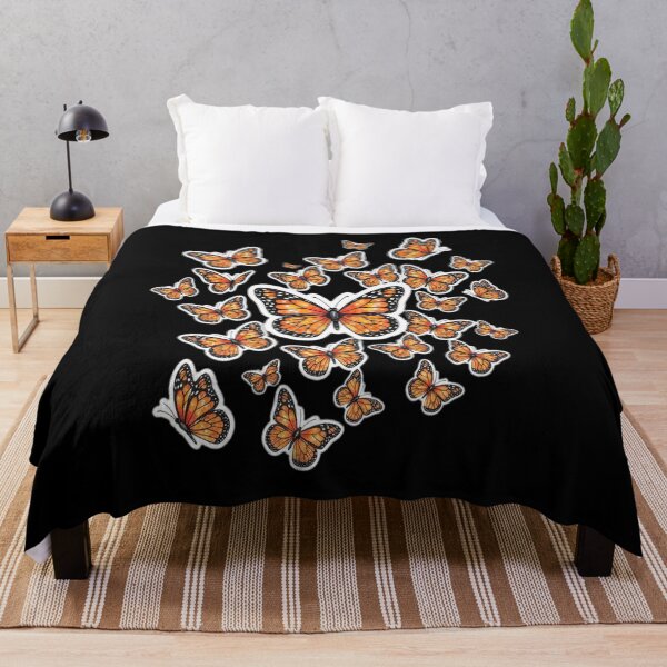 Item preview, Monarch Butterfly Rapsody designed and sold by henkinpollokj.