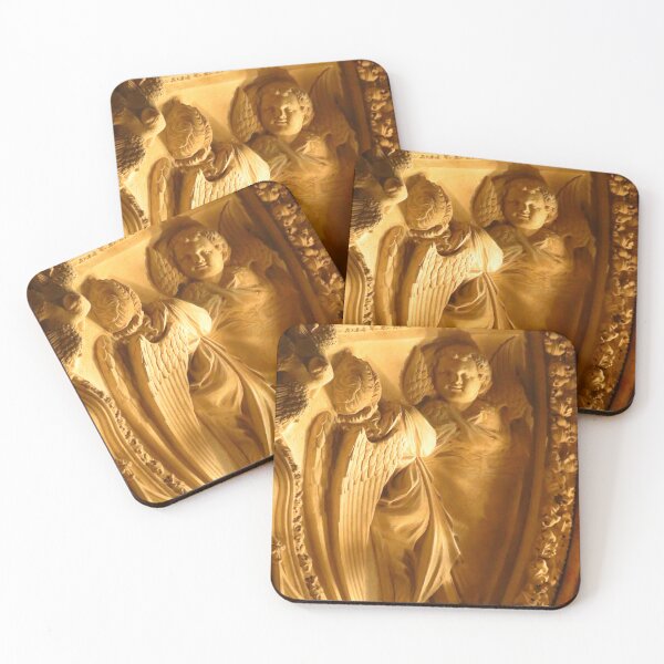 Item preview, Baptistery Angel, St James Cathedral, Sibenik designed and sold by wiggyofipswich.