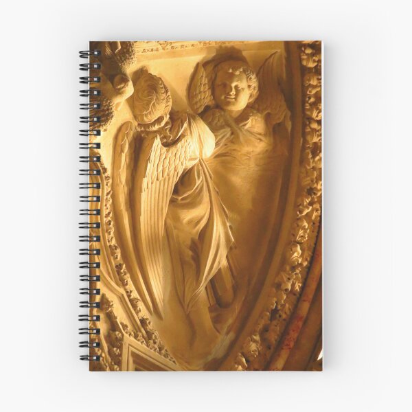 Item preview, Baptistery Angel, St James Cathedral, Sibenik designed and sold by wiggyofipswich.