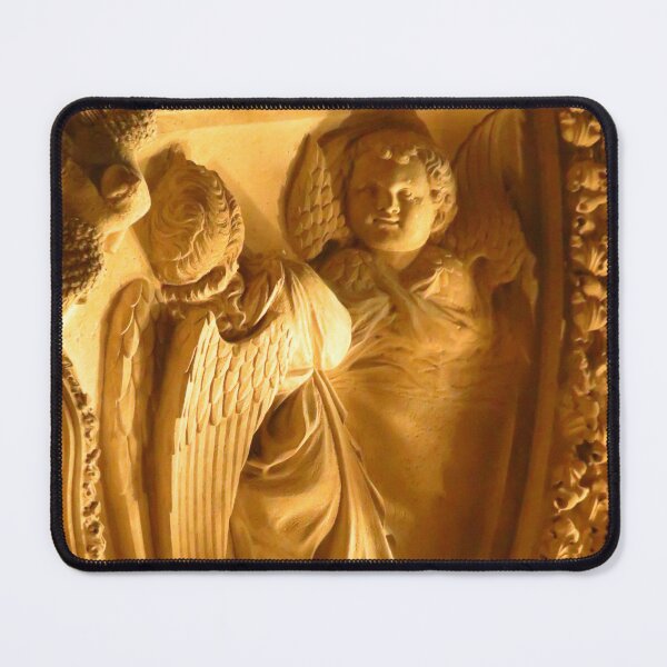 Item preview, Baptistery Angel, St James Cathedral, Sibenik designed and sold by wiggyofipswich.