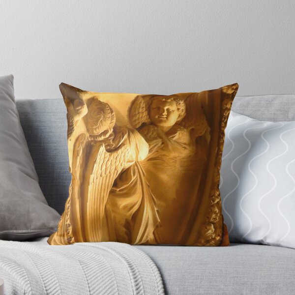 Item preview, Baptistery Angel, St James Cathedral, Sibenik designed and sold by wiggyofipswich.